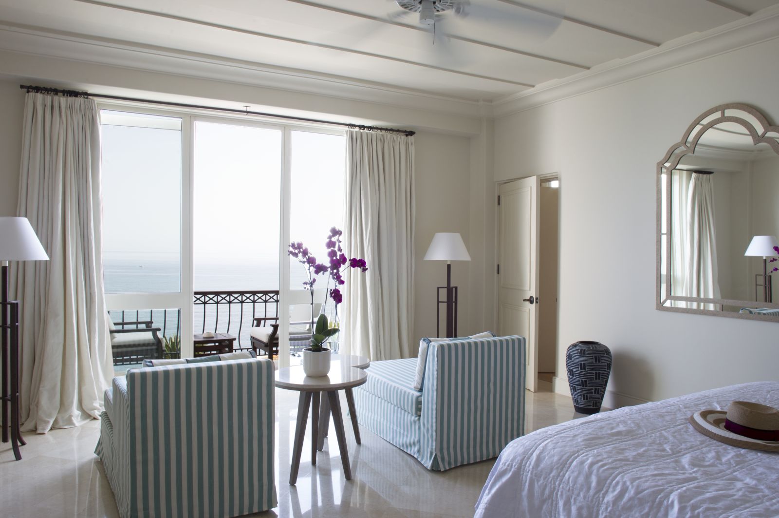Two bedroom suite at the Anassa resort in Cyprus