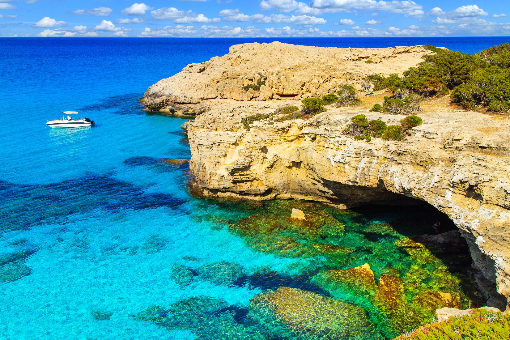 Akamas Peninsula, Cyprus