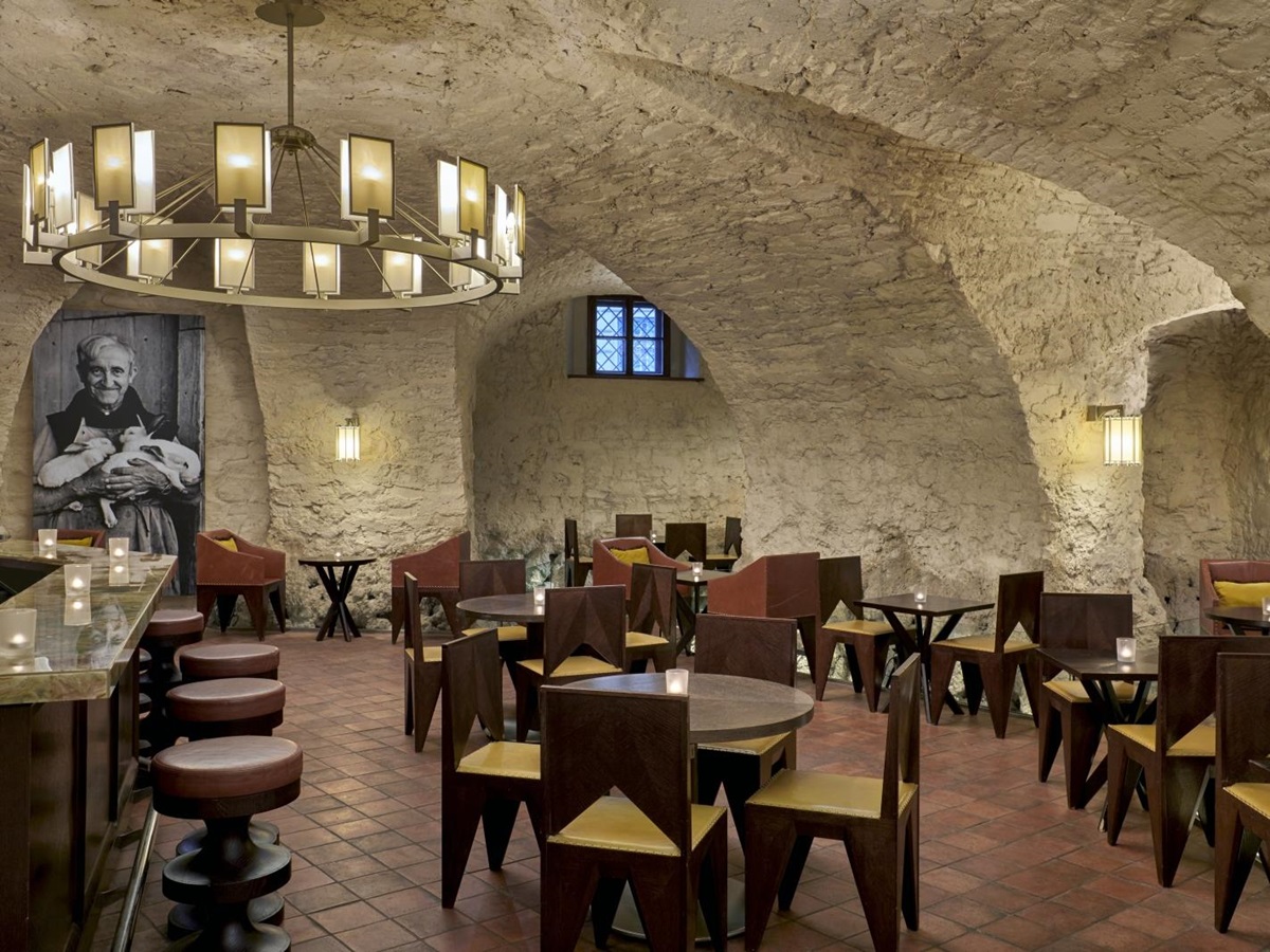 St Thomas Bar at The Augustine Hotel