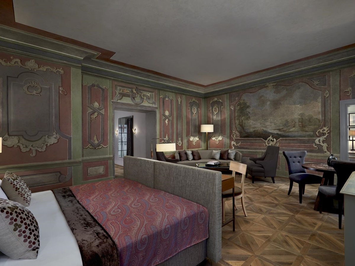 Augustine Room at The Augustine Hotel
