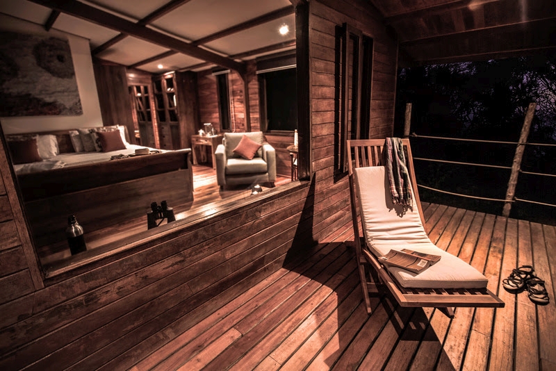 Family suite at Galapagos Safari Camp in Galapagos