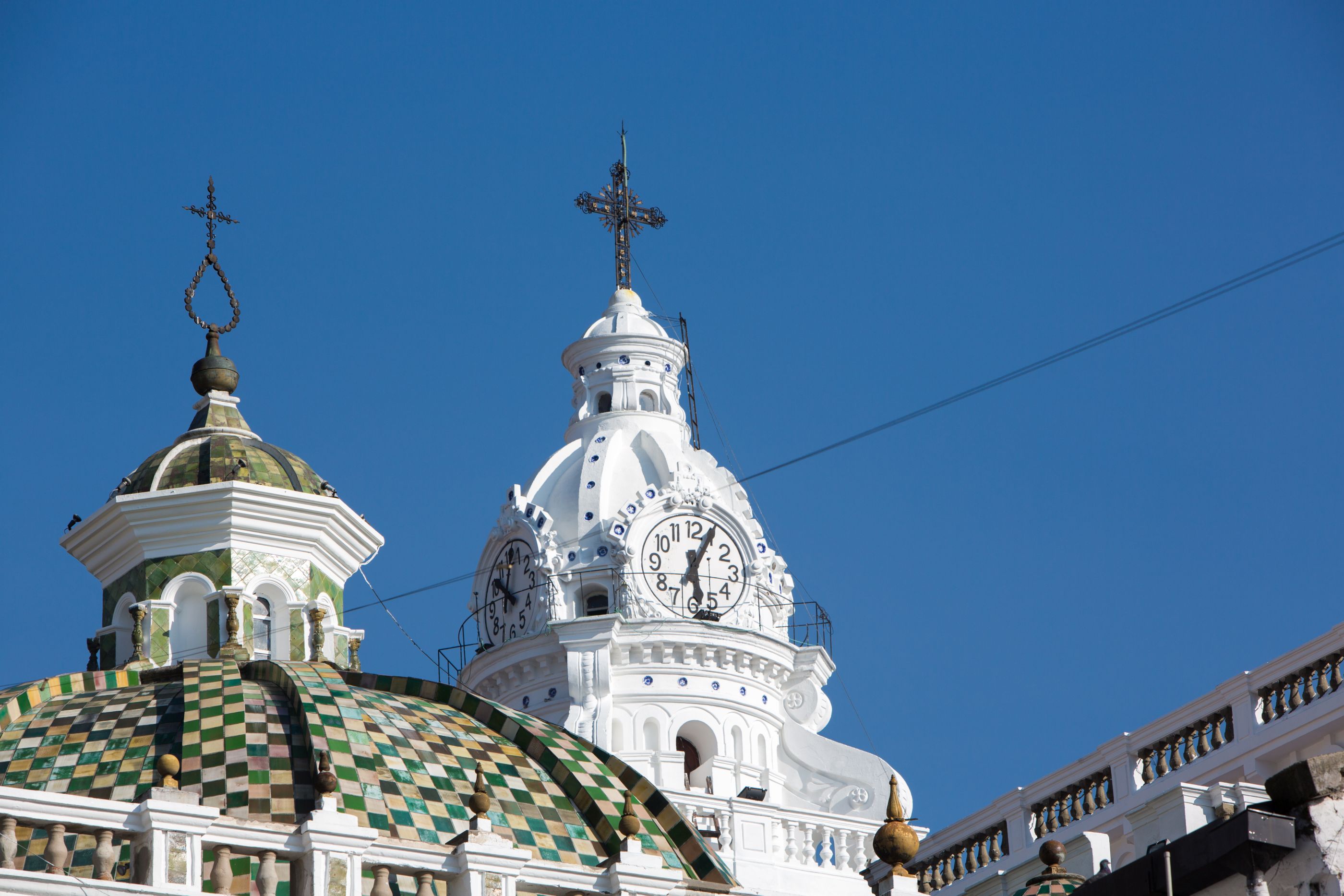 Quito, Ecuador