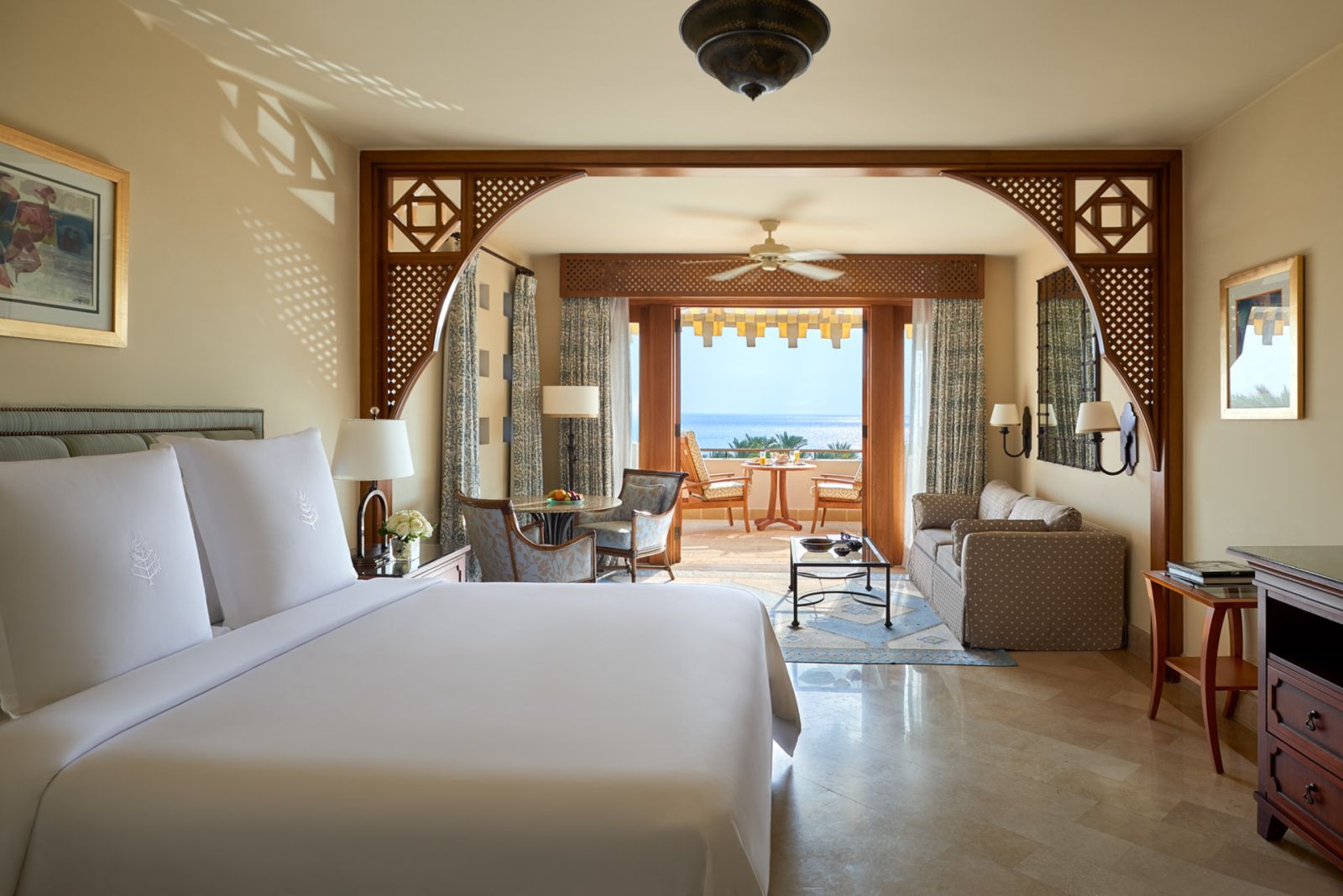 Suite at the Four Seasons Resort Sharm El Sheikh