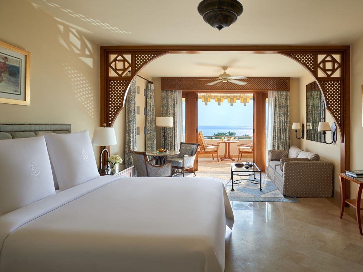 Suite at the Four Seasons Resort Sharm El Sheikh