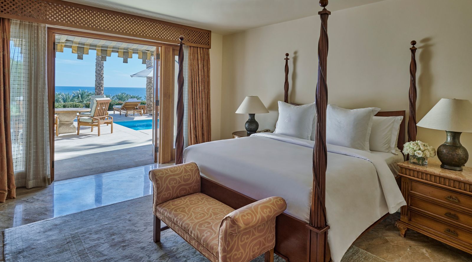 Suite at the Four Seasons Resort Sharm El Sheikh