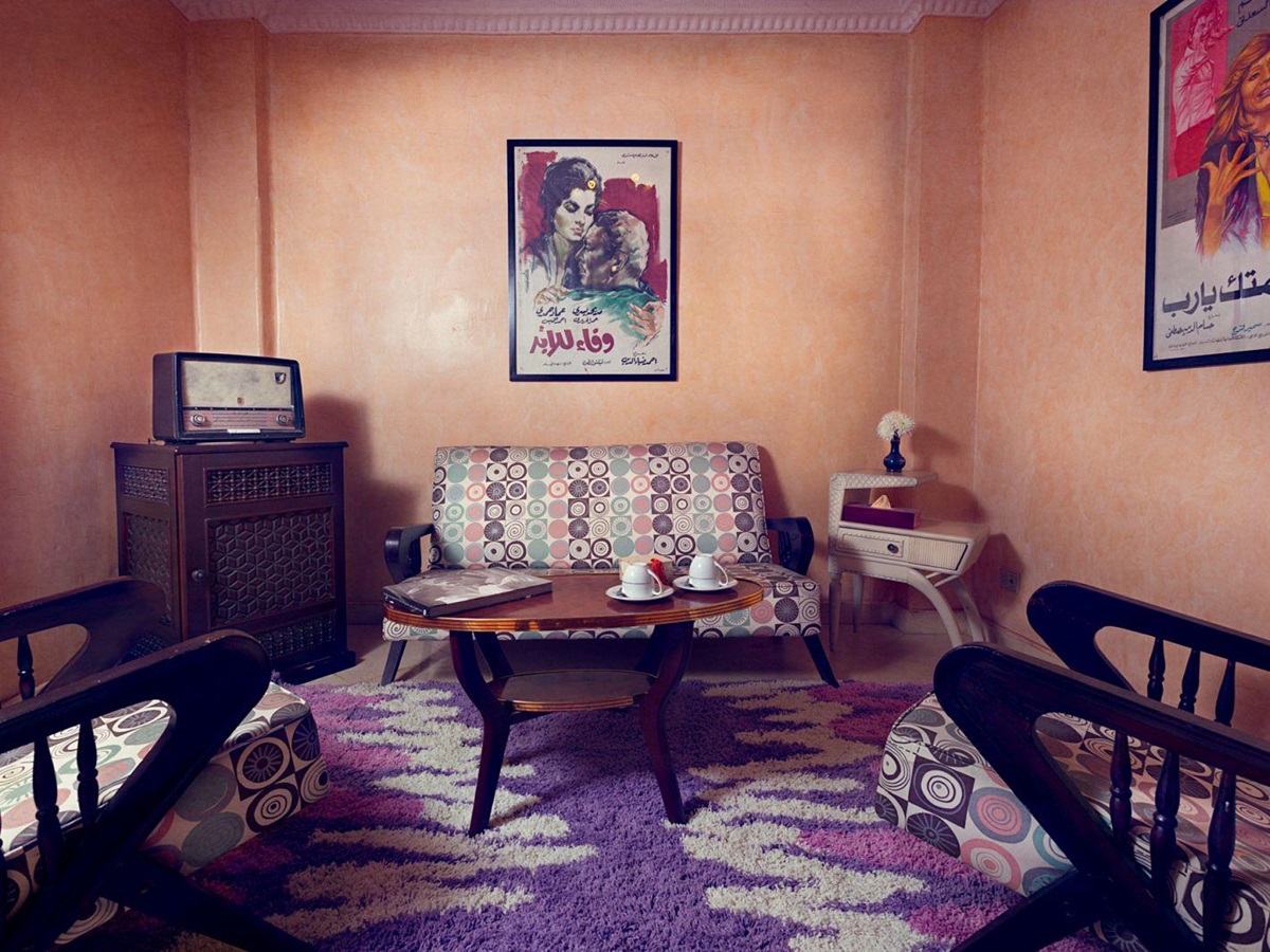 Cinema Suite at Le Riad Hotel de Charme Cairo