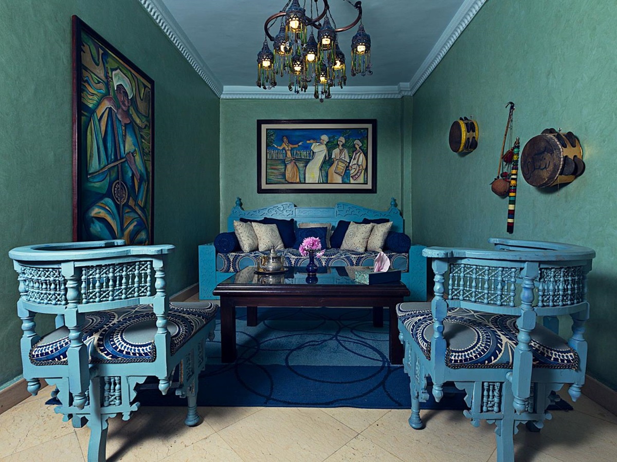 Music Suite at Le Riad Hotel de Charme Cairo