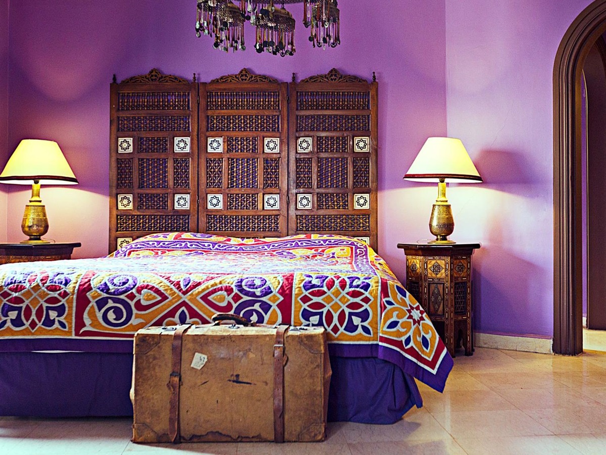 Ottoman Suite at Le Riad Hotel de Charme Cairo