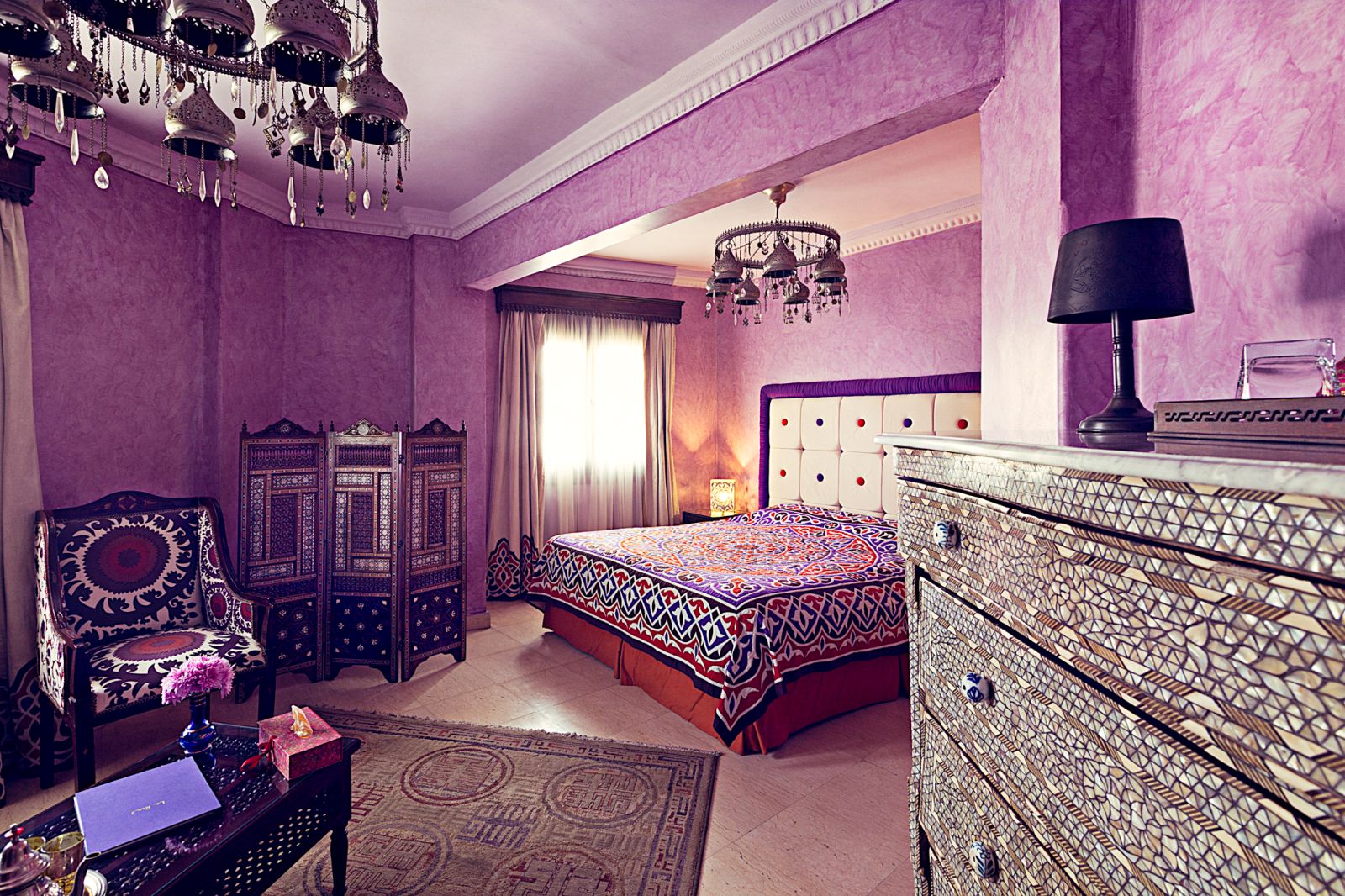 Syriana Suite at Le Riad Hotel de Charme Cairo