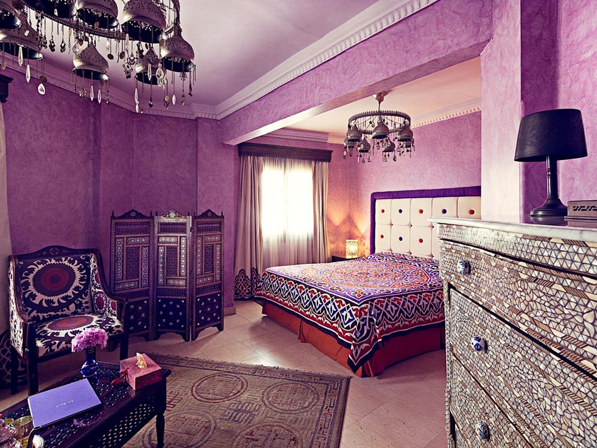 Syriana Suite at Le Riad Hotel de Charme Cairo