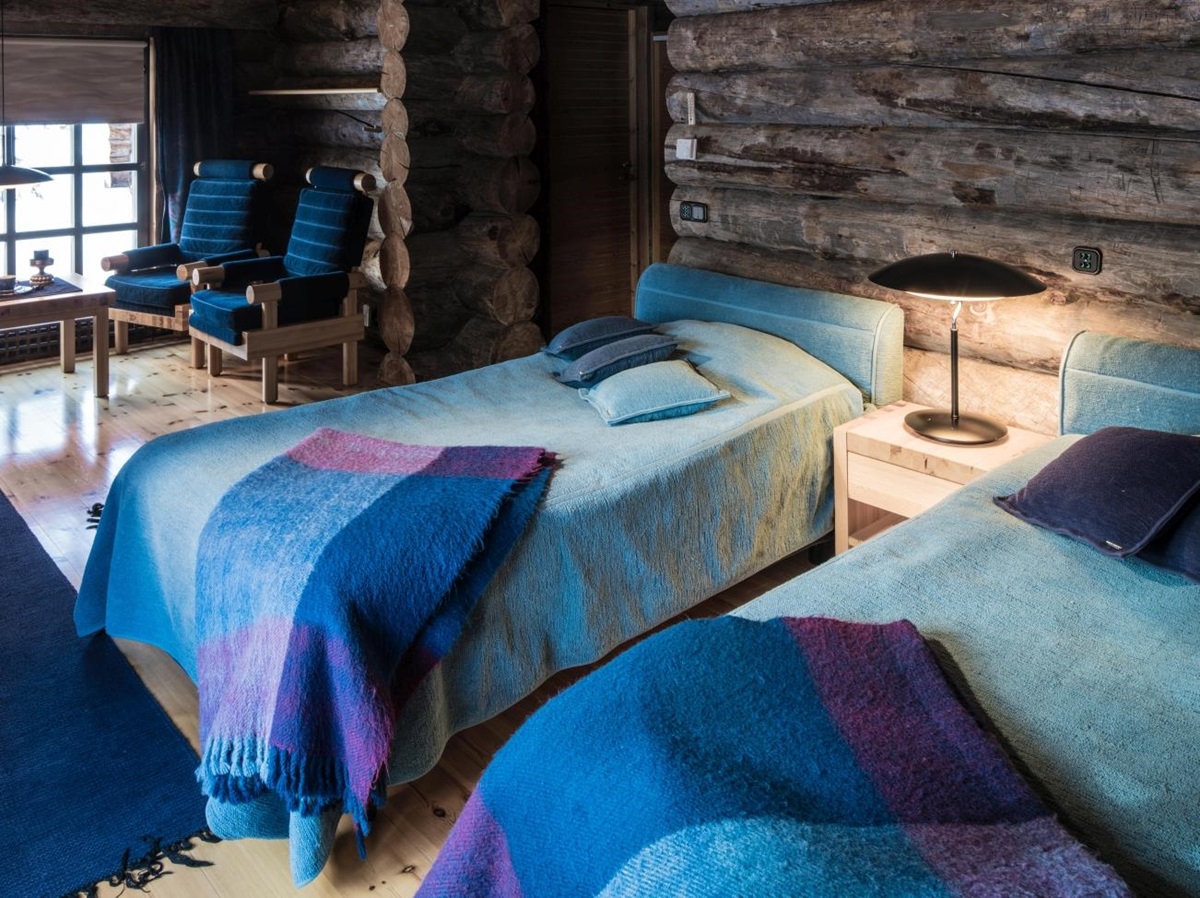 Room at L7 Luxury Lodge