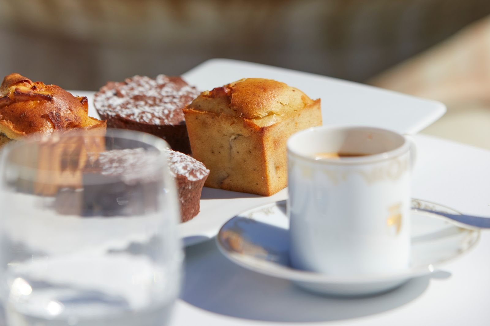 Cuisine at Chateau d'Audrieu in the Normandy region of France
