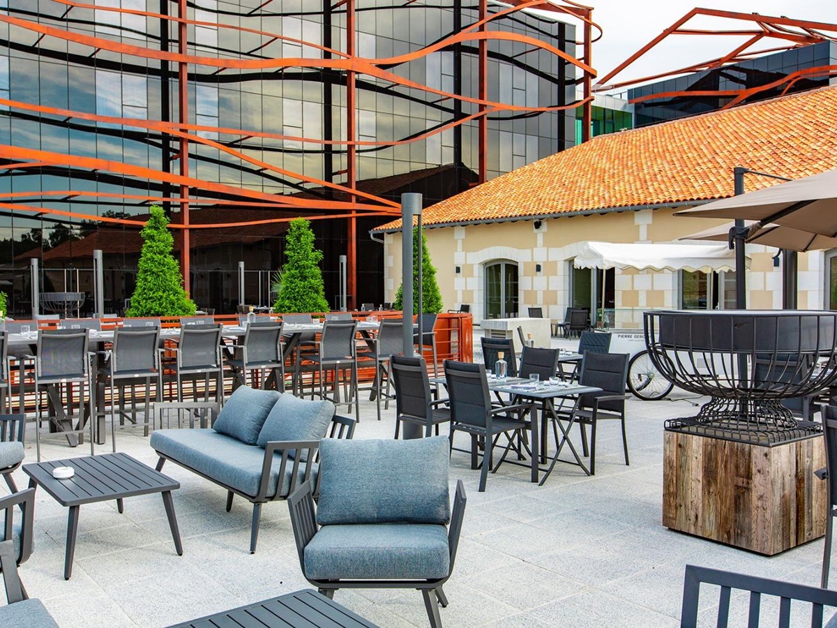 distillerie Hotel Chais Monnet & Spa in South West France