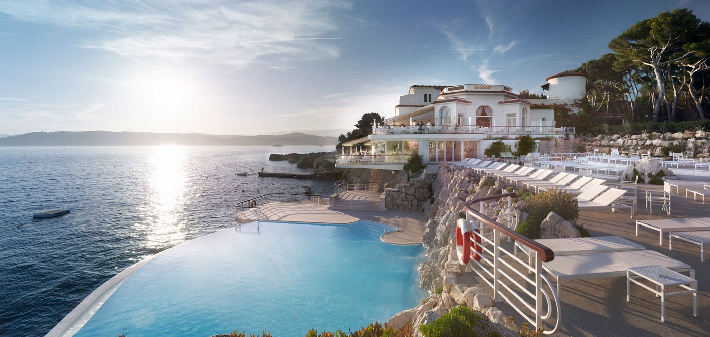 Hotel Du Cap Eden Roc Luxury Hotel Cote D Azur Red Savannah