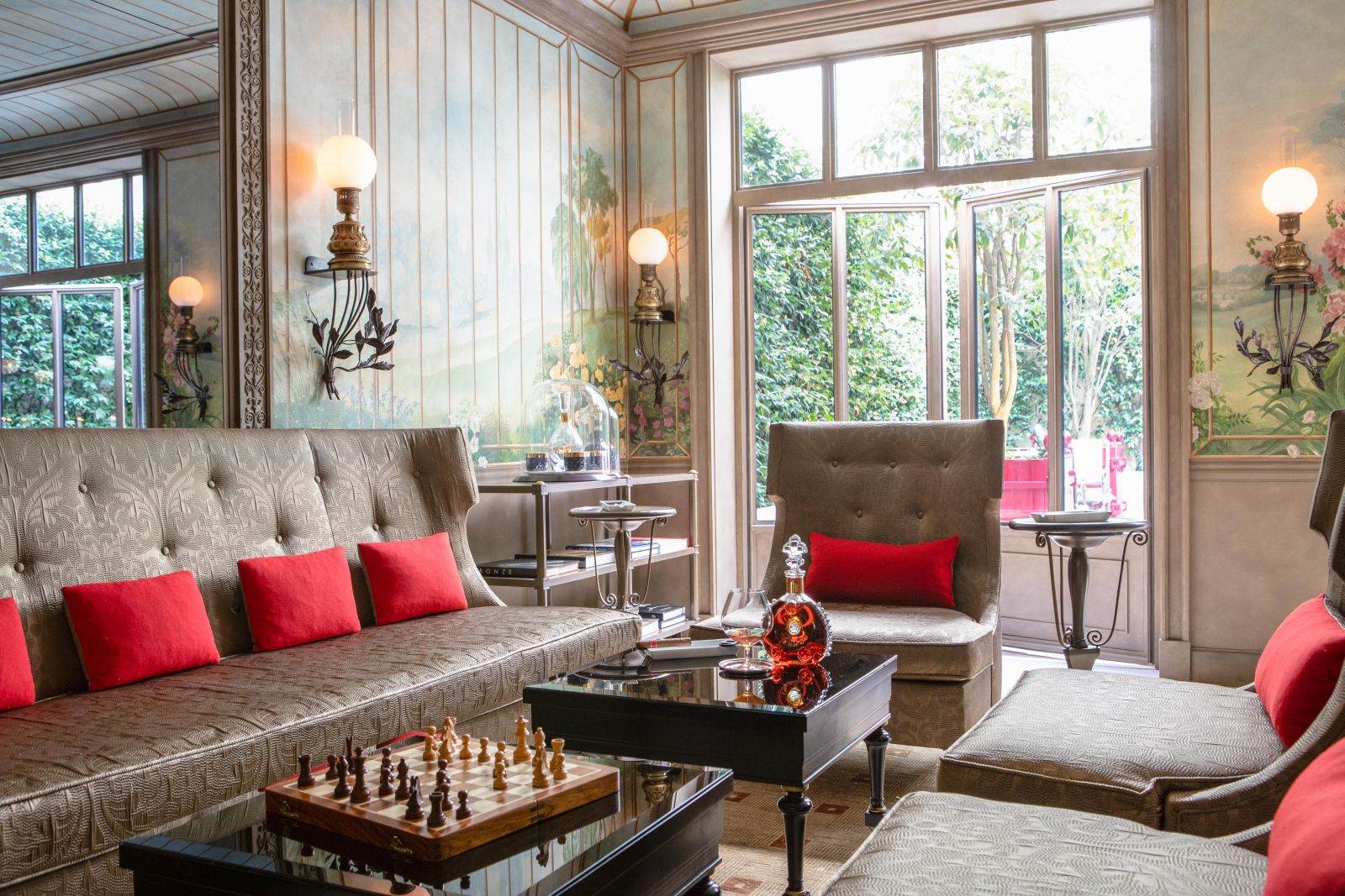 La Reserve Hotel & Spa | Luxury Hotel Paris | Red Savannah
