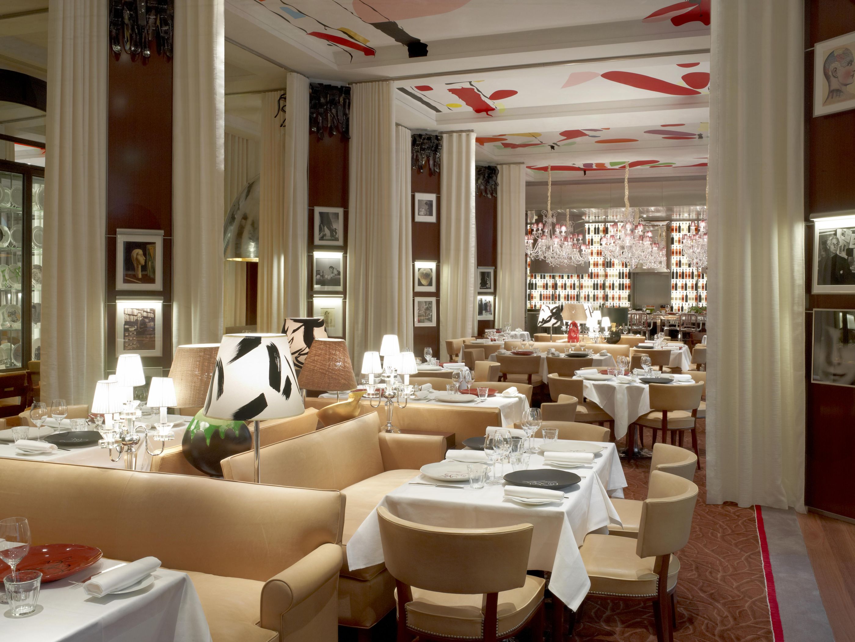 Royal Monceau Raffles Paris | 5* Luxury Hotel, Paris | Red Savannah