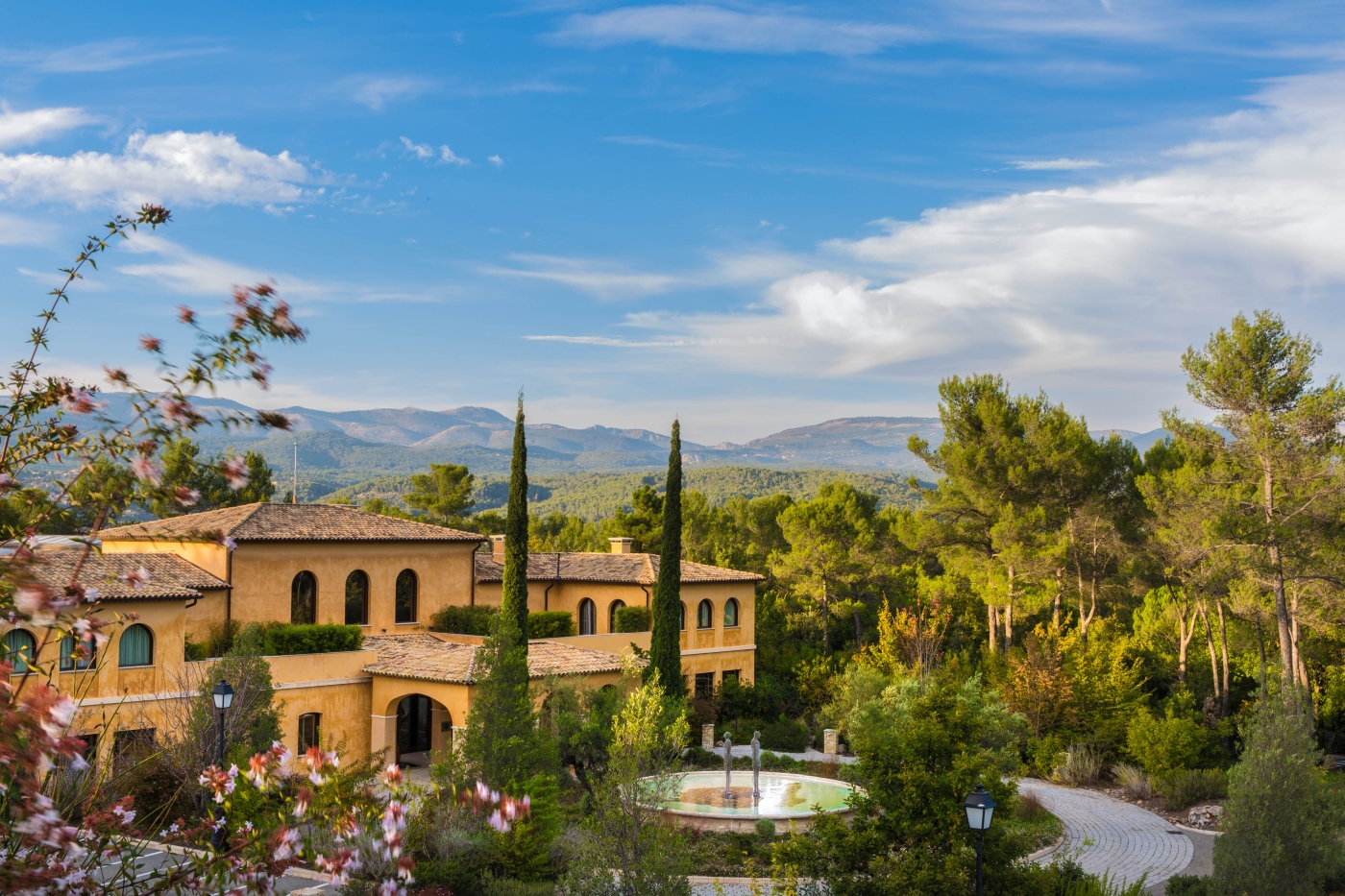 Spa at Blance Hotel Spa & Golf Resort