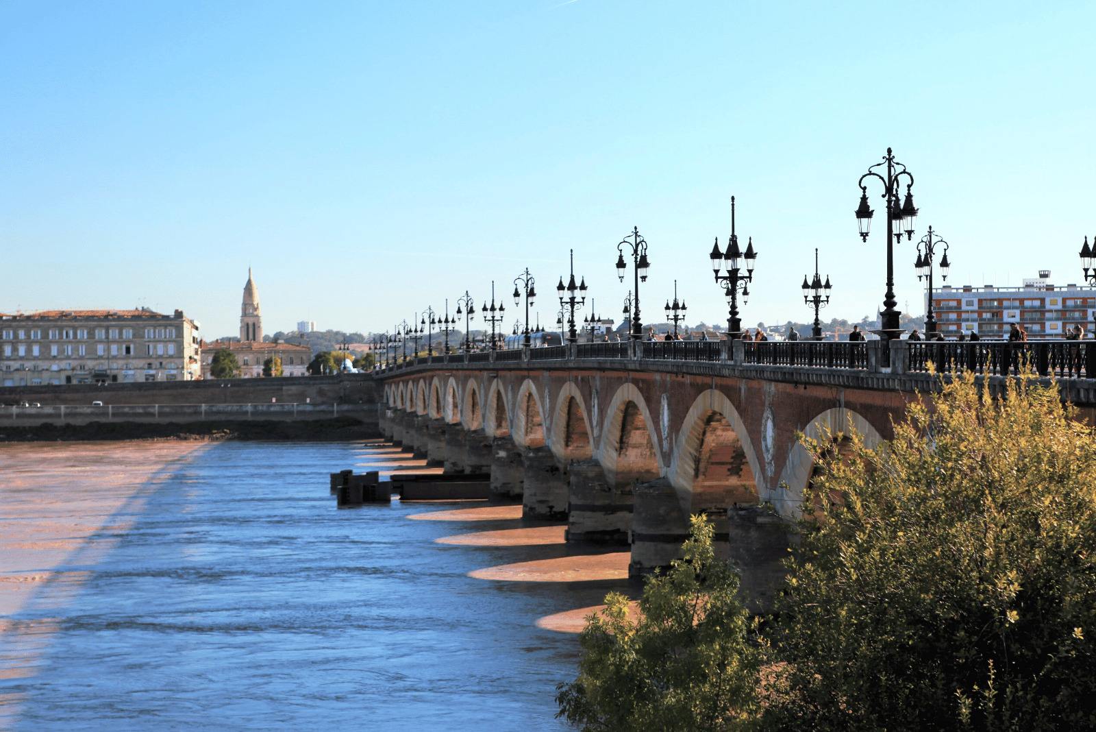 Bordeaux Bridge