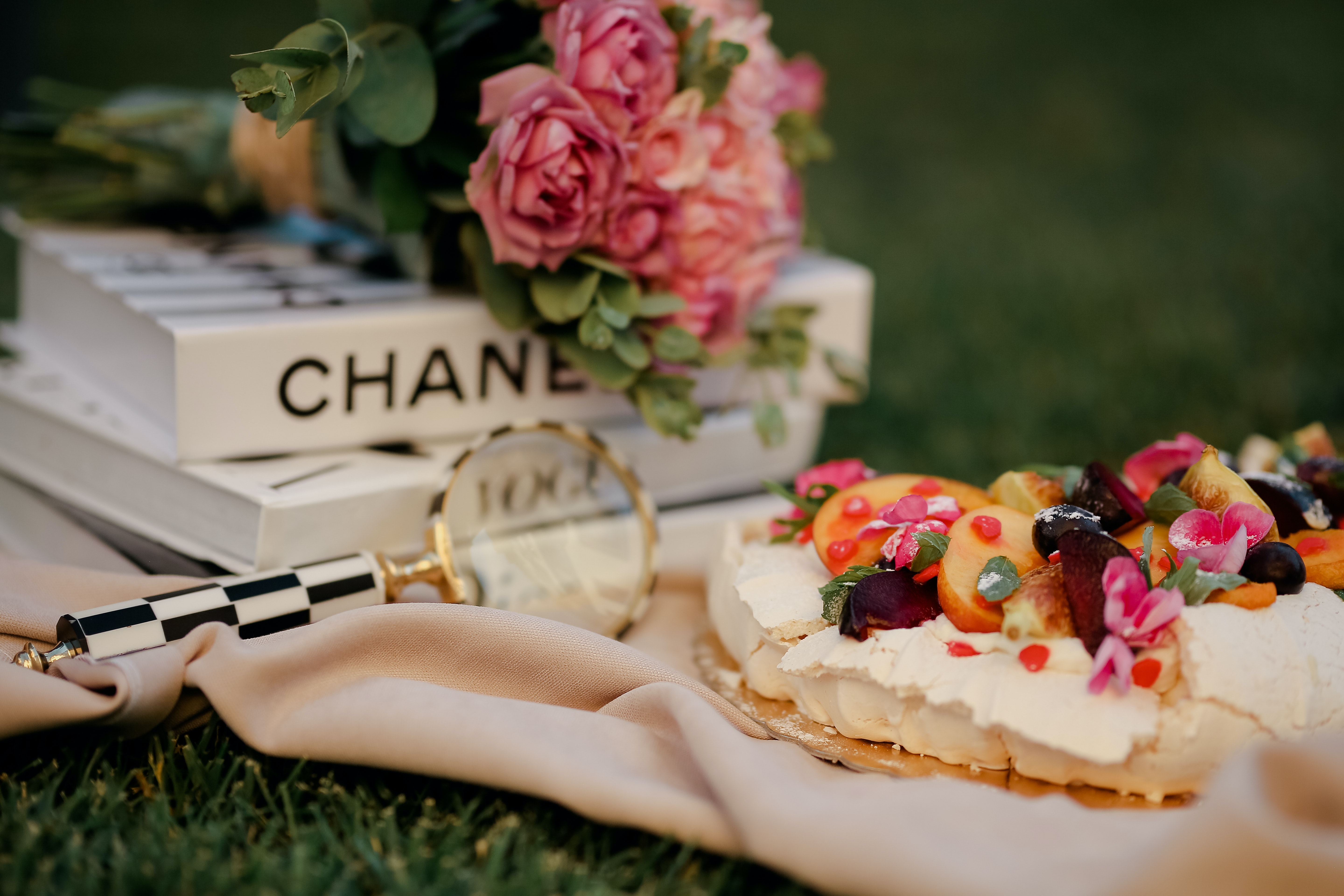 Coco Chanel Birthday Party Ideas, Photo 6 of 13