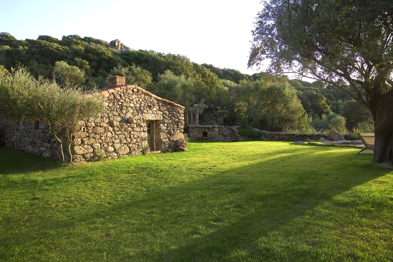 Garden of A Nepita, Corsica