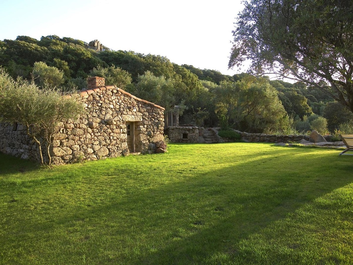 Garden of A Nepita, Corsica
