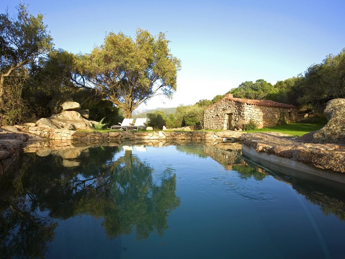 Pool of A Nepita, Corsica
