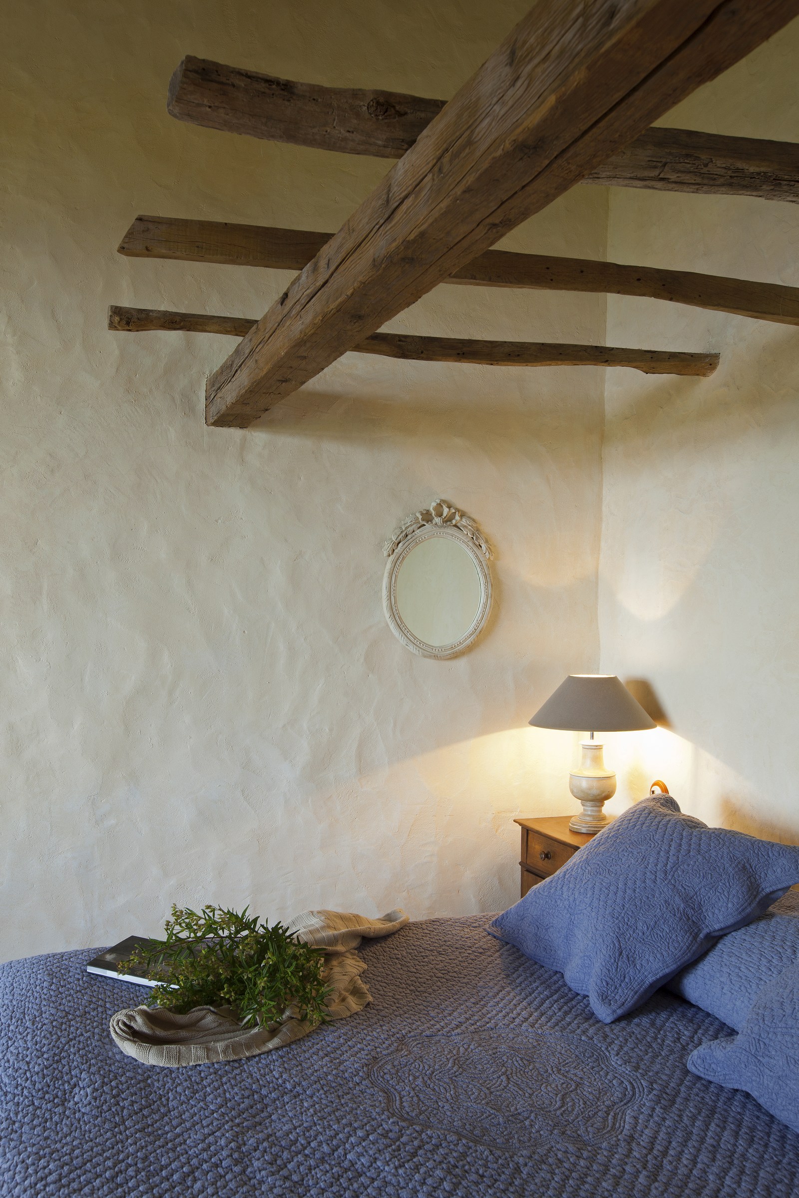 DOuble bedroom in I Pini, Corsica
