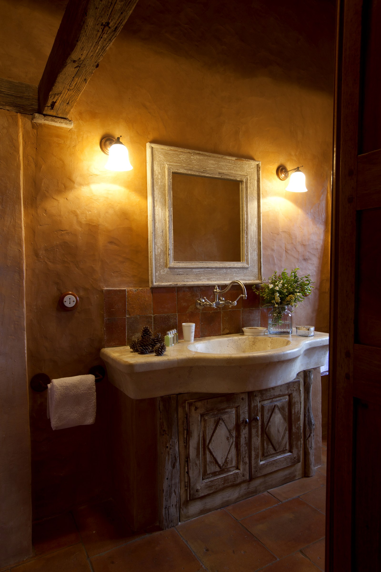 Sink of I Pini, Corsica