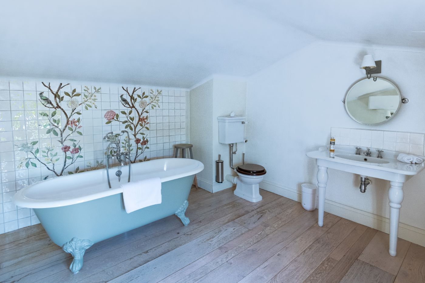 Bathroom 3 at La Bastide du Ciel in the Cote d'Azur