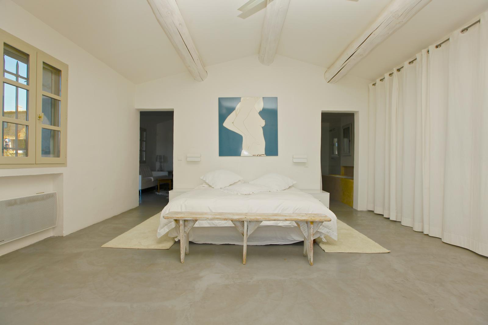 La Cadiere Cote D Azur Villa With Pool Red Savannah