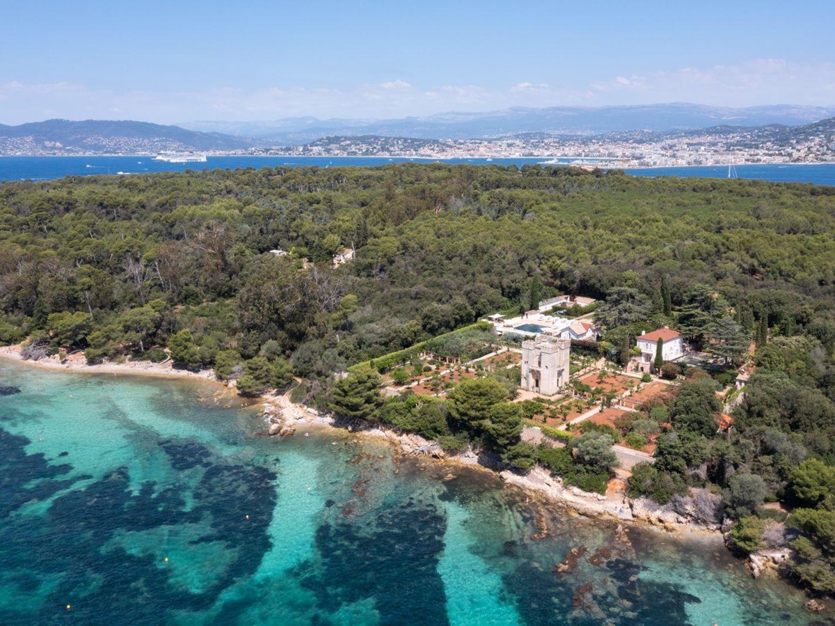 Hero Image of Le Grand Jardin in the Cote d'Azur