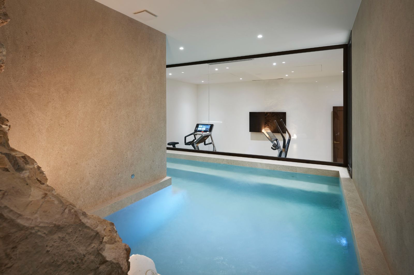 Spa at Villa Gaia in Cote d'Azur