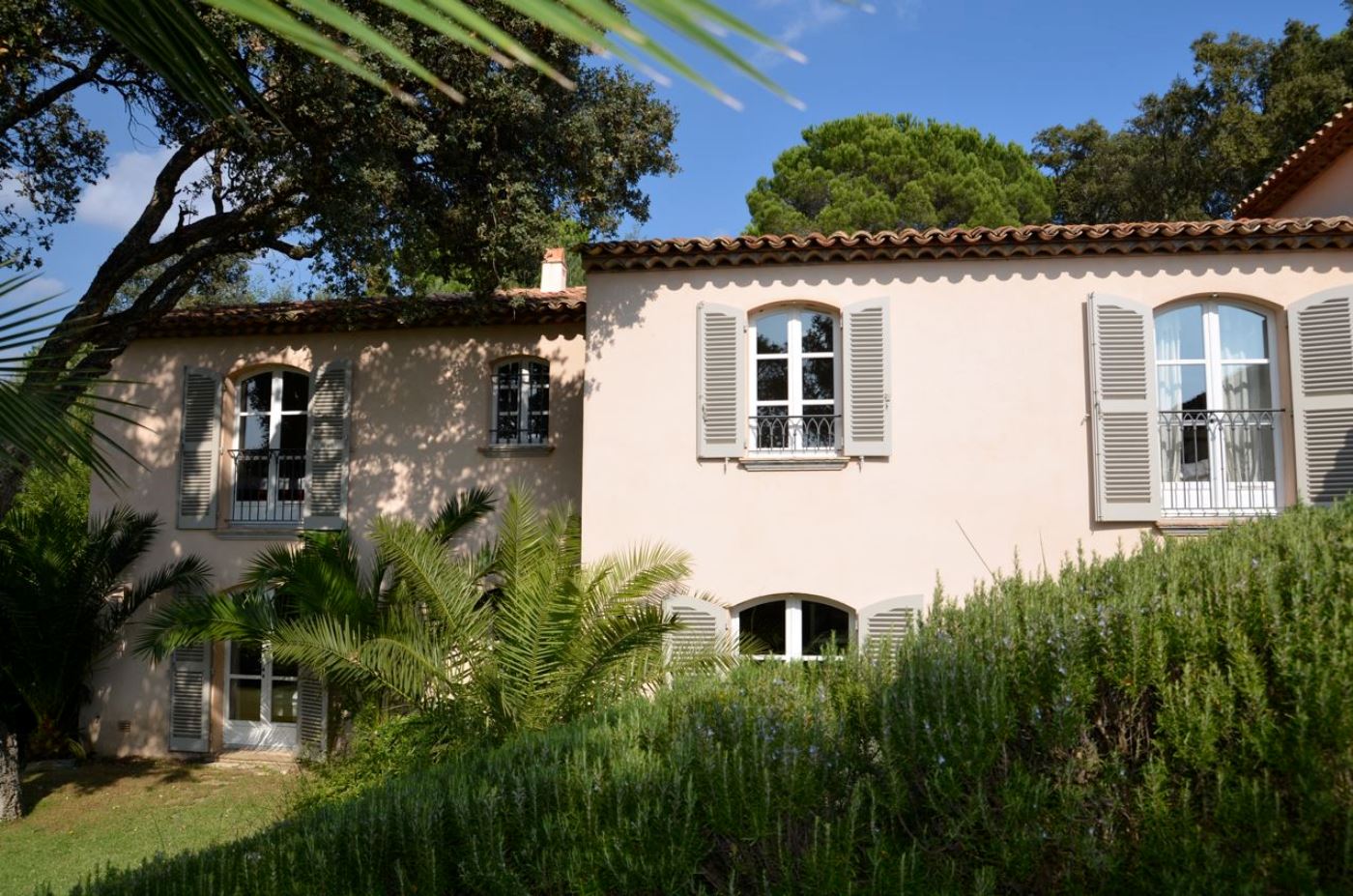 Exterior  at Villa Gigaro
