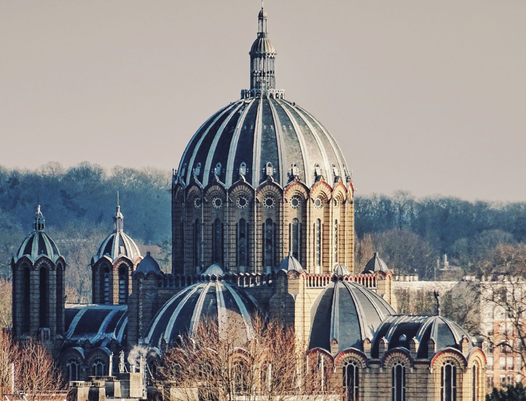 Dome of Reims Cathedral