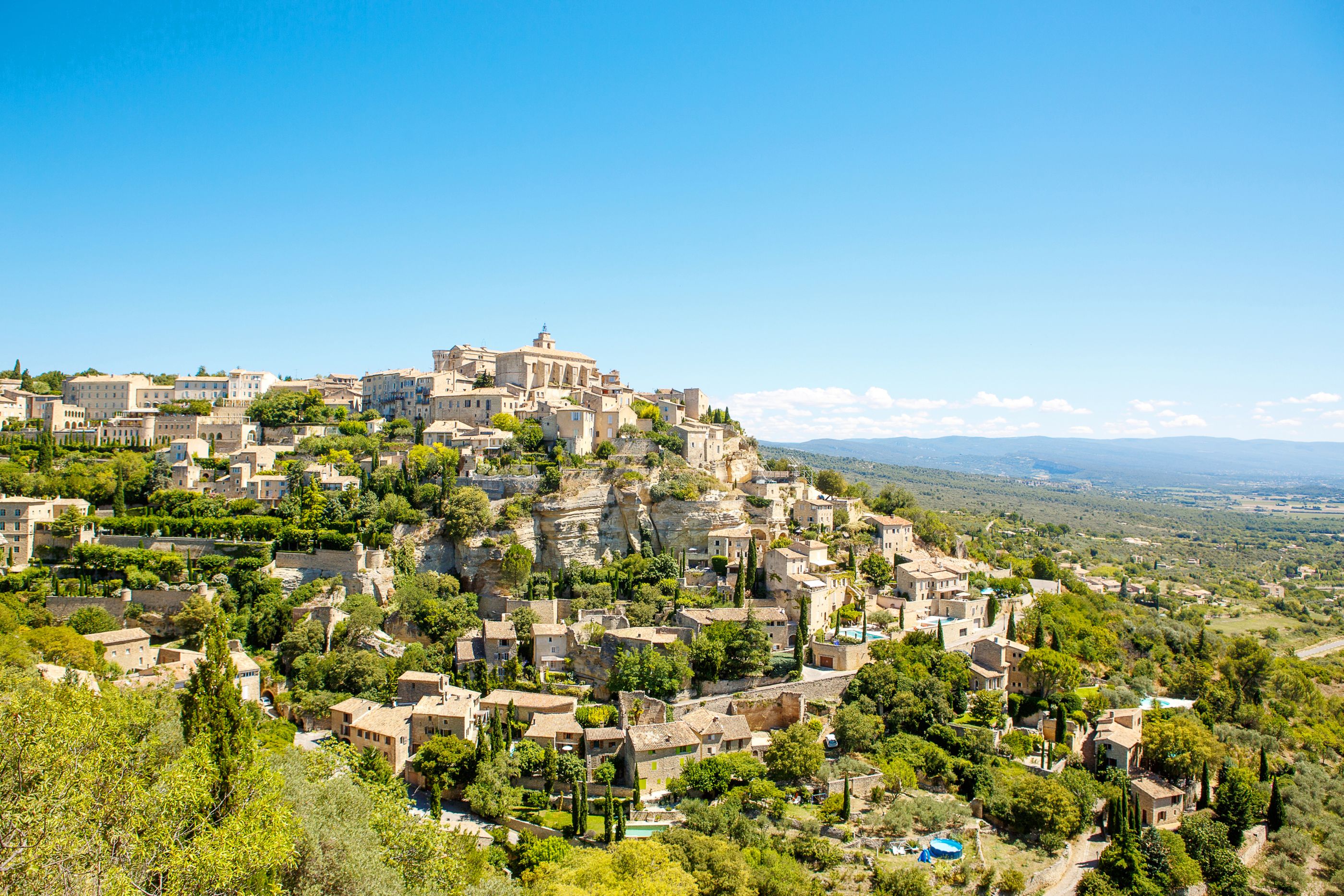 Gordes, France