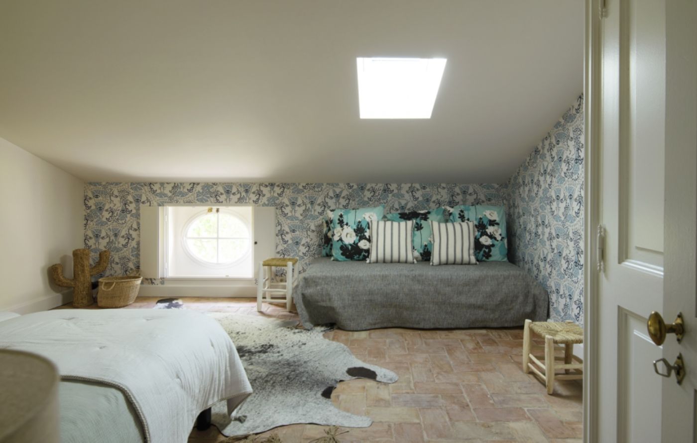 Bedroom 6 at Bastide des Cypres in Provence