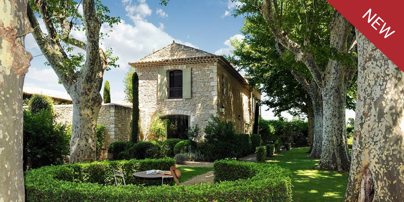 Bastide sur la Sorgue - New luxury villa in Provence