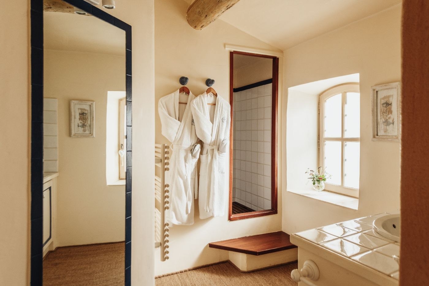 Bathroom 2 at Domaine des Coteaux in Provence