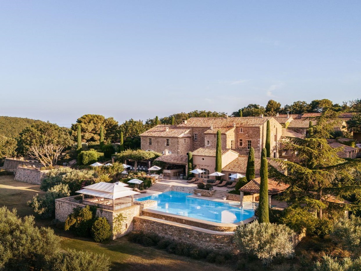Hero Shot of Domaine des Coteaux in Provence
