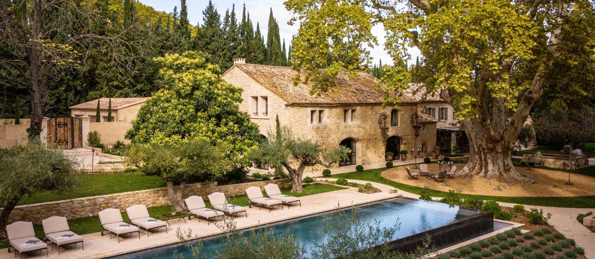 Hero Image of La Bastide du Paradou in Provence