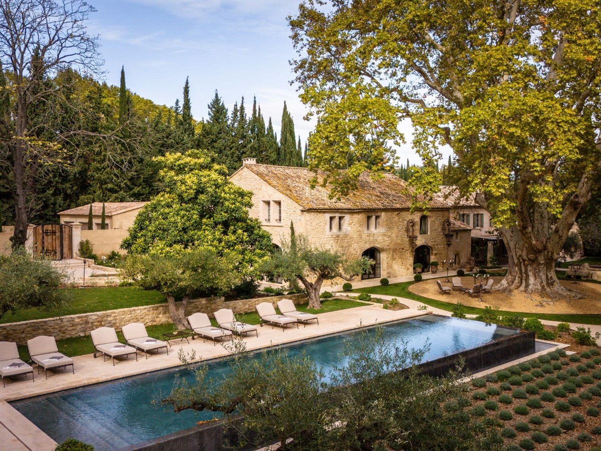 Hero Image of La Bastide du Paradou in Provence