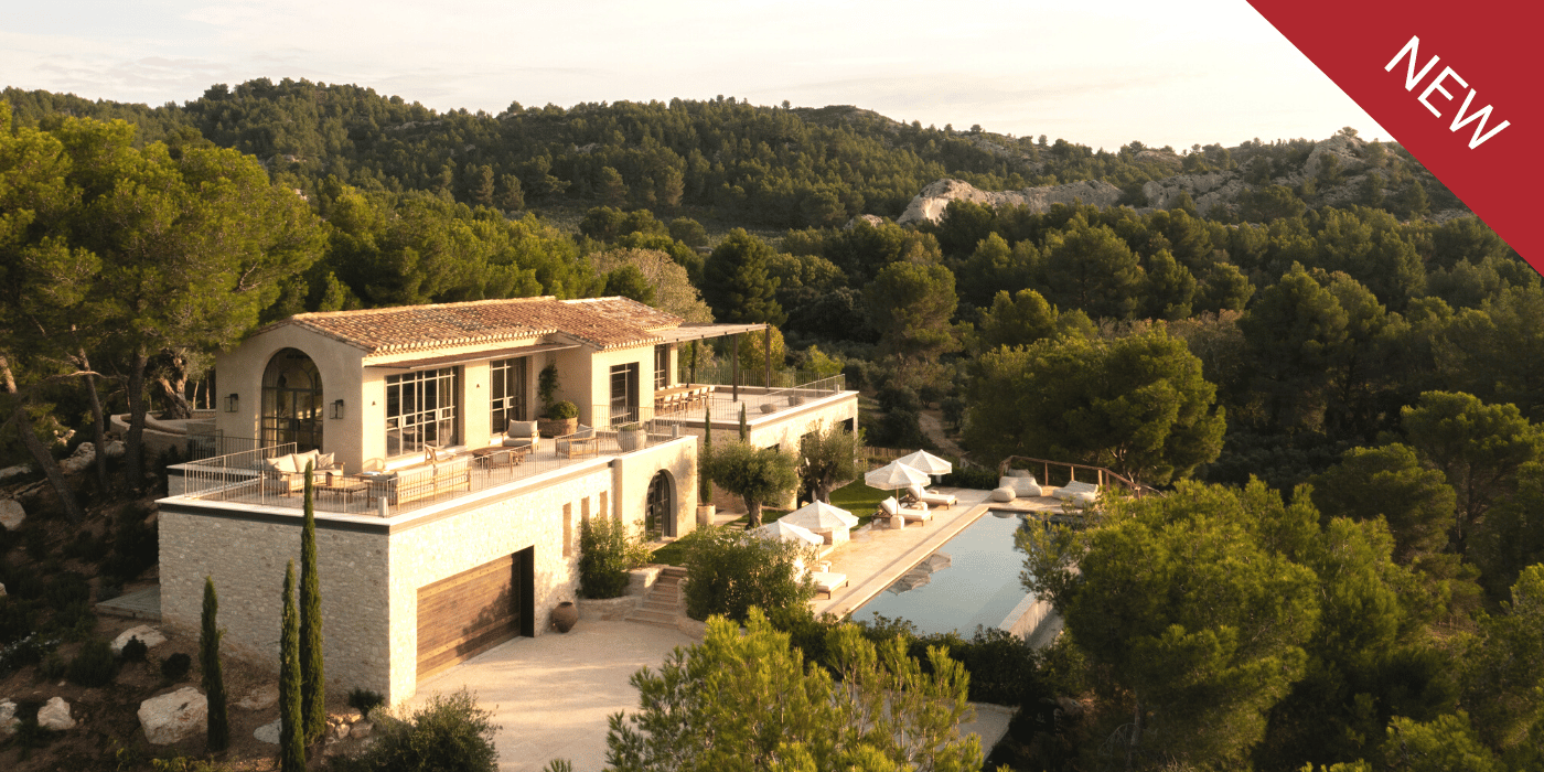 Mas Etoile, Luxury Villa in Paradou, Provence
