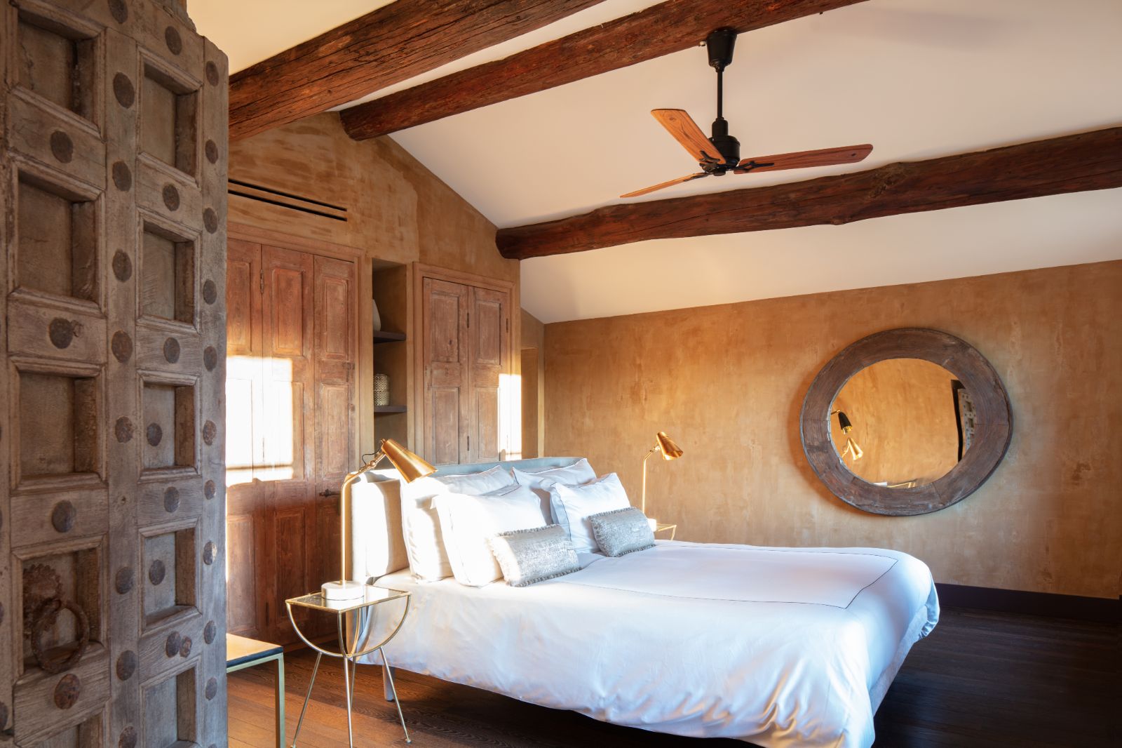 Bedroom 2 at Villa Athena in Provence
