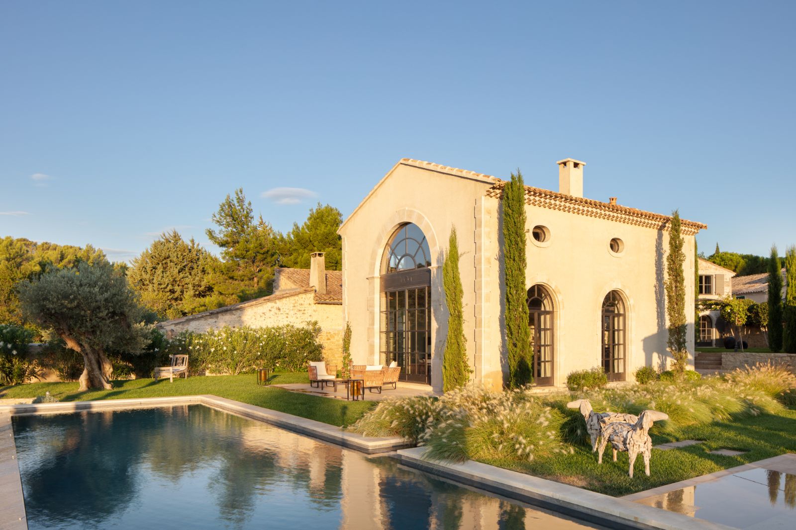 Exterior 2 at Villa Athena in Provence