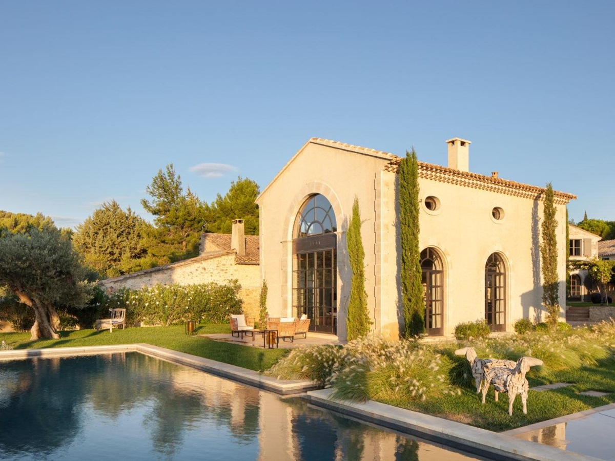 Exterior 2 at Villa Athena in Provence