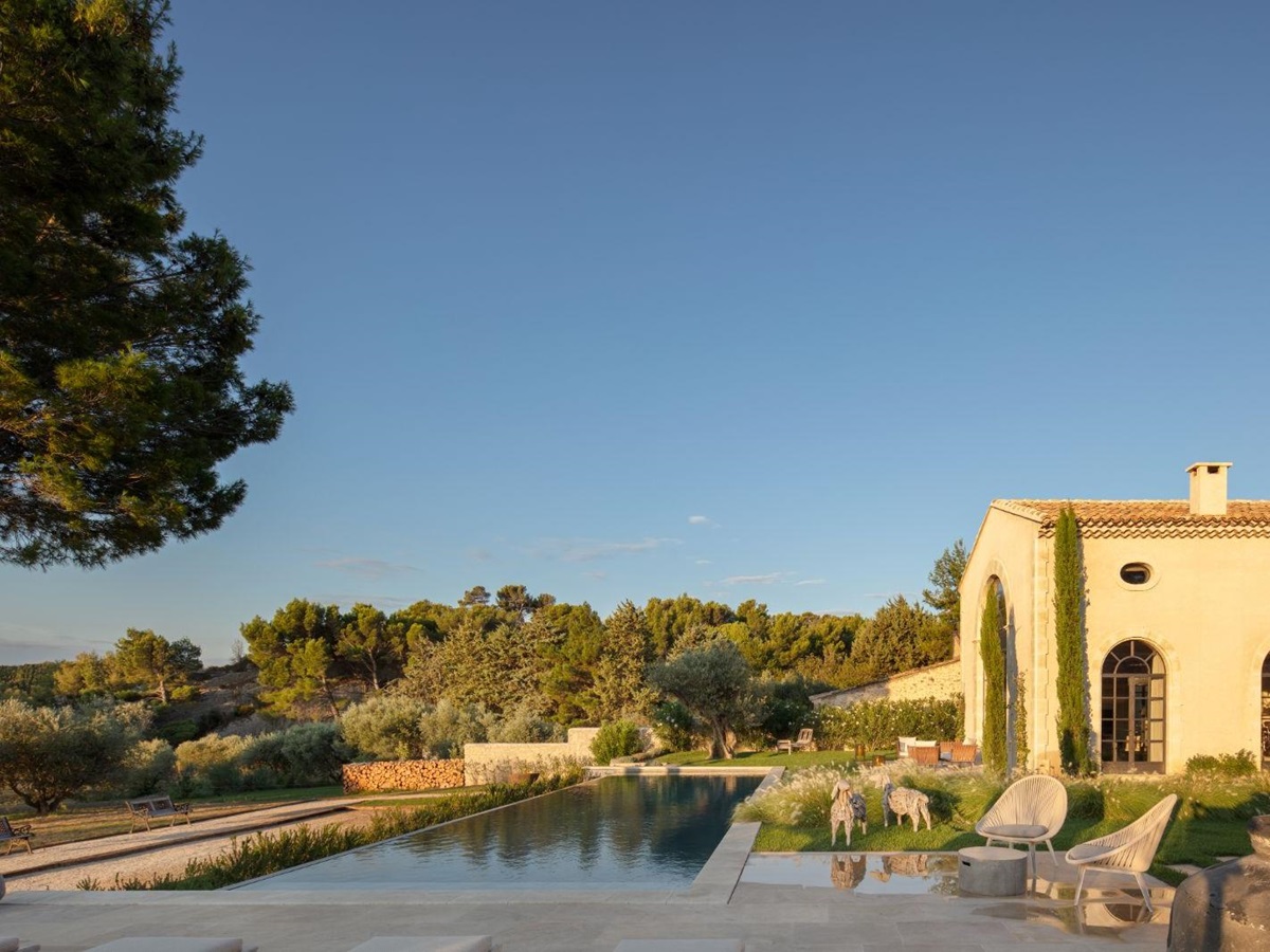 Hero Image of Villa Athena in Provence