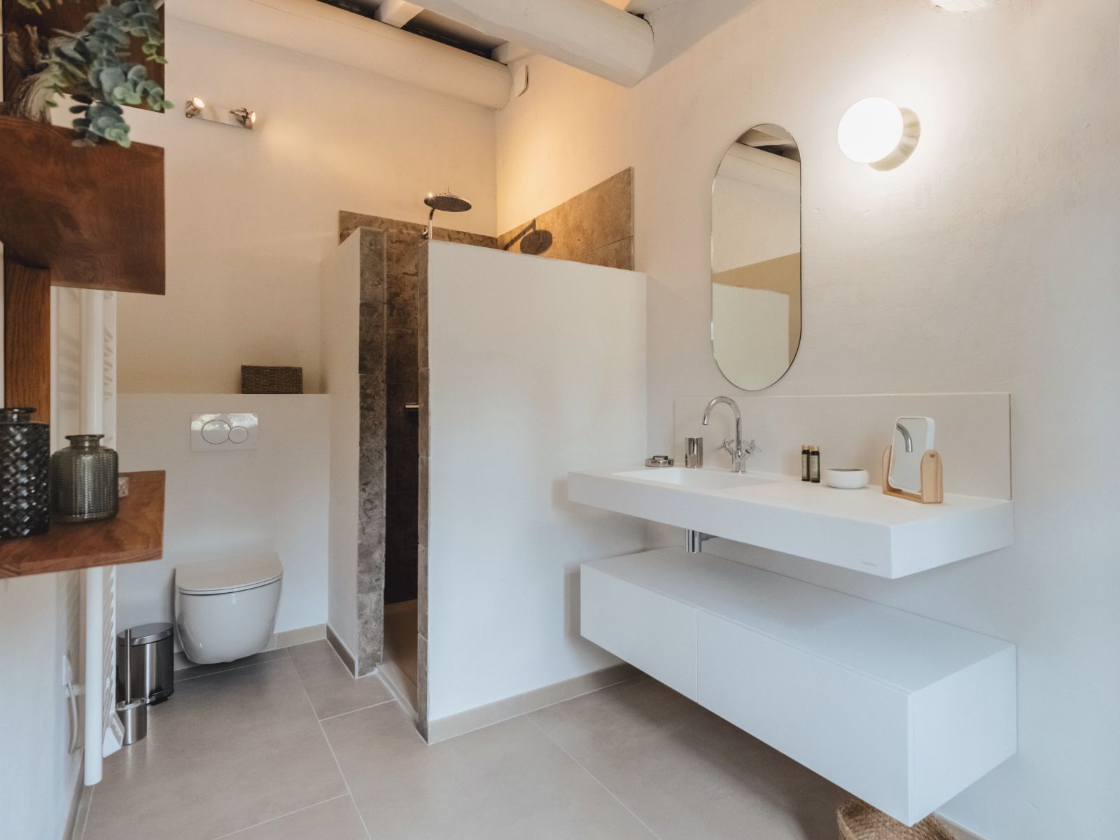 Bathroom 2 at Villa Aurelia in Provence
