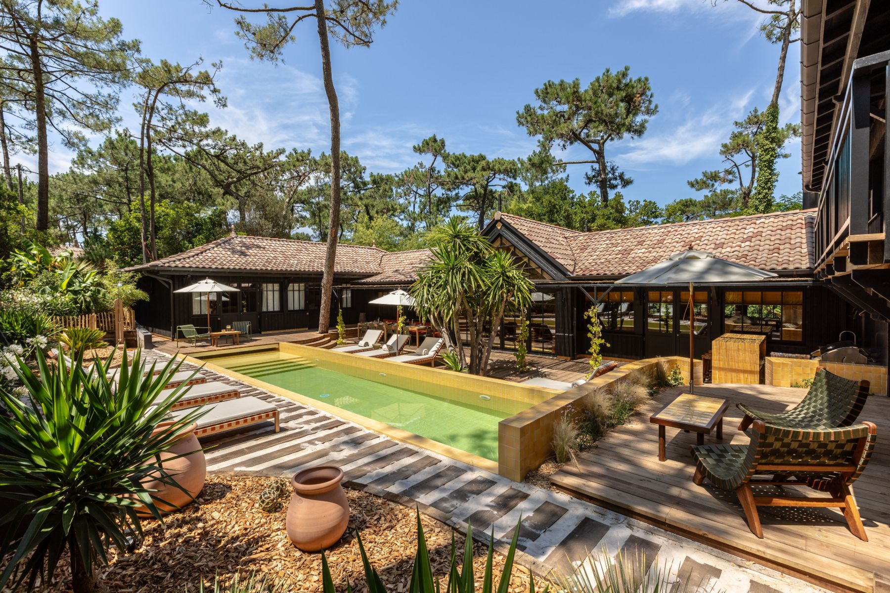 Hero Image of La Cabane du Ferret in Cap Ferret, South West France
