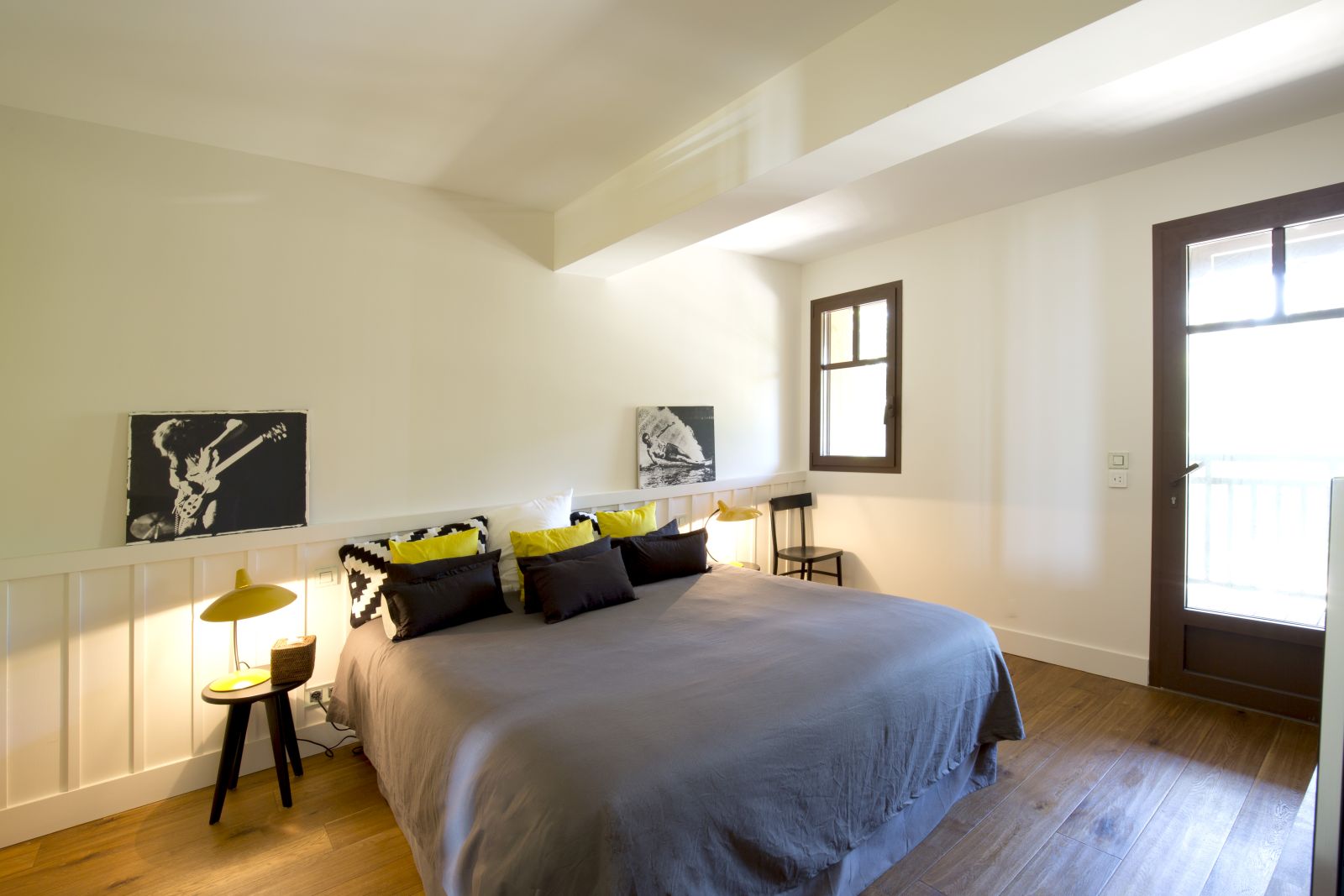 a bedroom at villa carmen