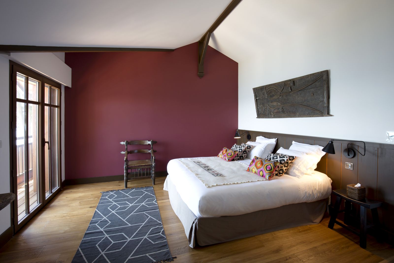 another bedroom at villa carmen